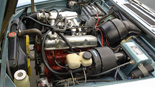 Illustration for article titled One Owner Volvo 1800E Is An Amazing Original